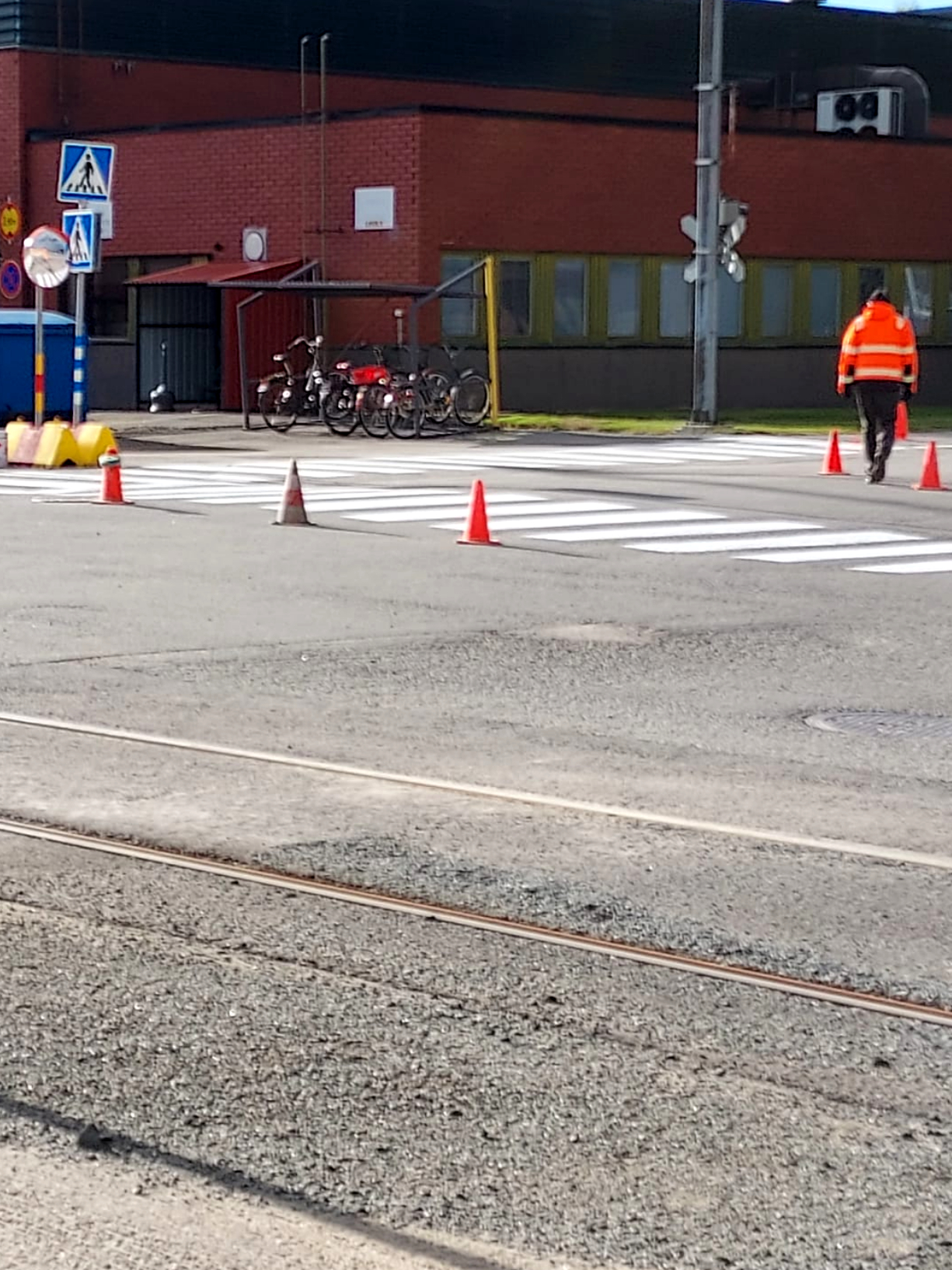 Maalaustyö kuva 10