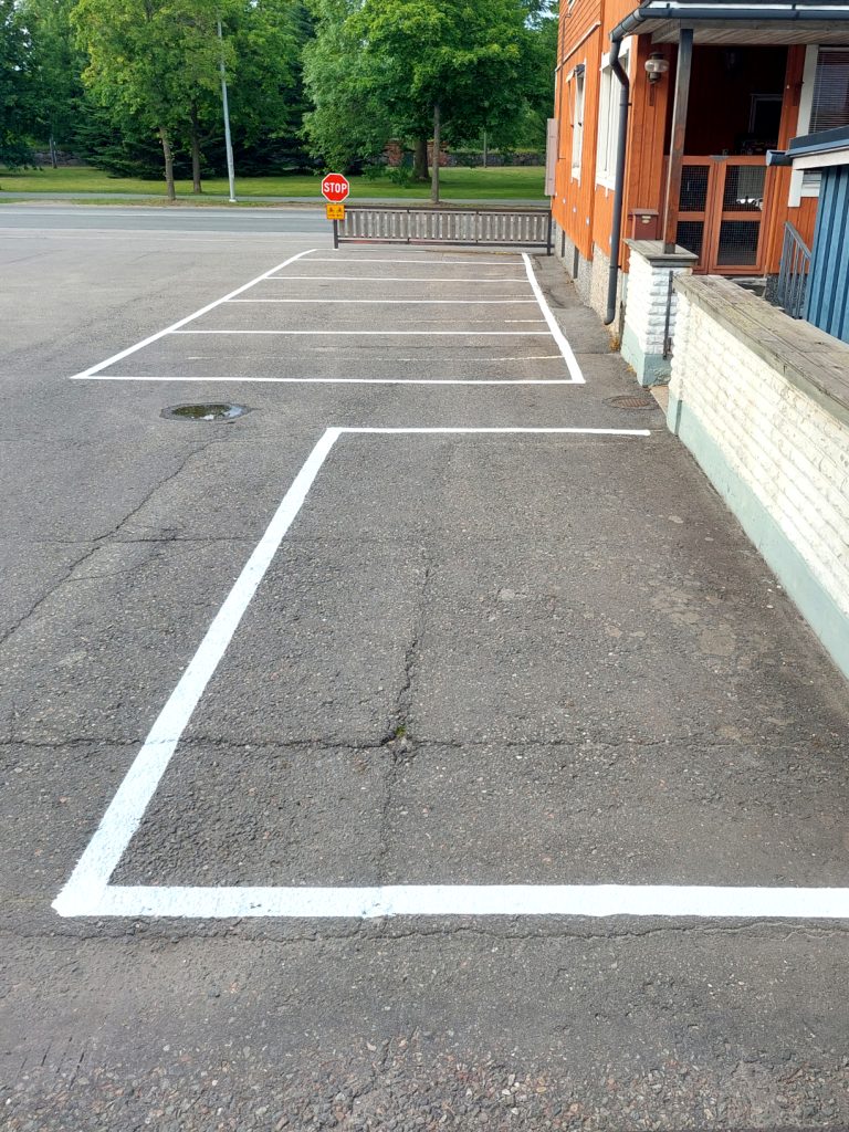 Maalaustyö kuva 2